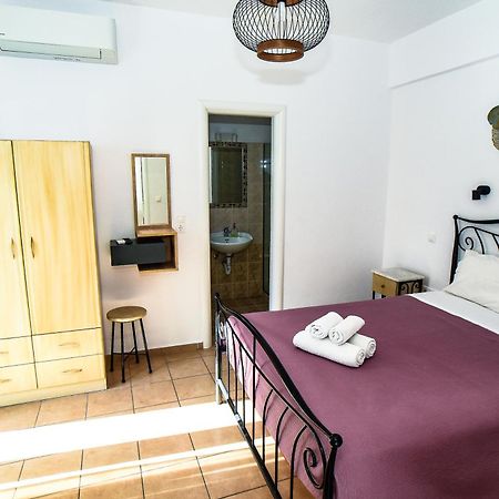 Celeste Apartments Ornos (Mykonos) Exterior foto