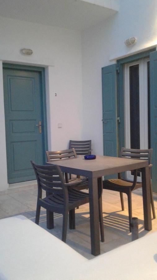 Celeste Apartments Ornos (Mykonos) Exterior foto