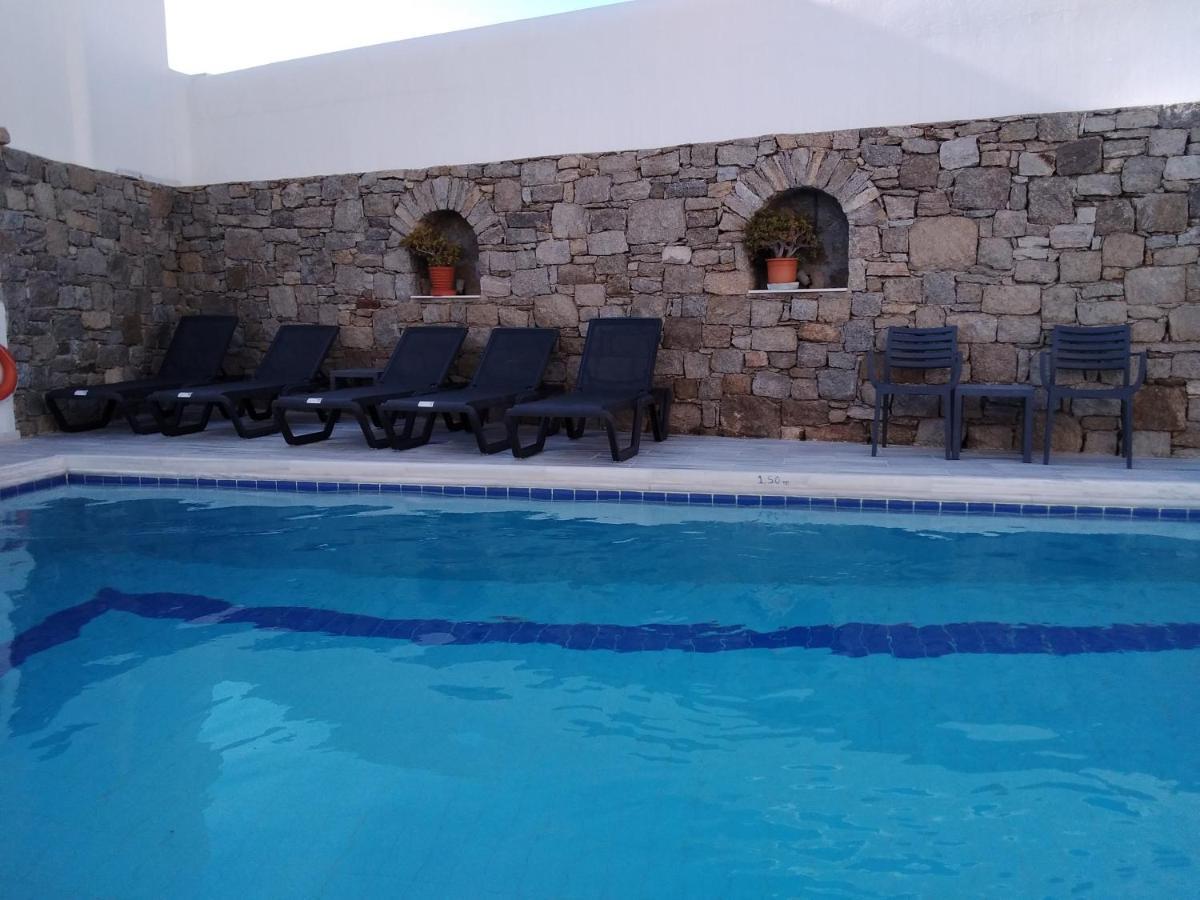 Celeste Apartments Ornos (Mykonos) Exterior foto