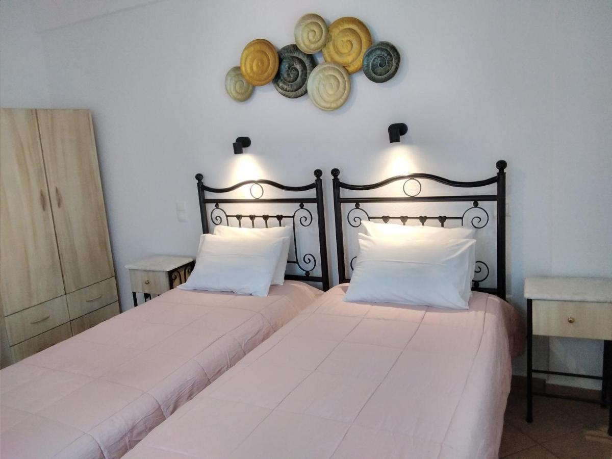 Celeste Apartments Ornos (Mykonos) Exterior foto
