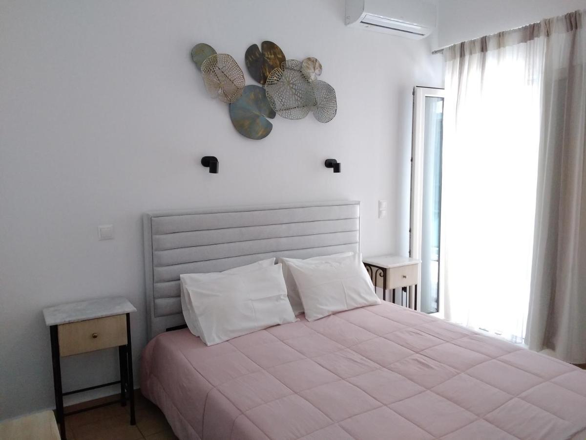 Celeste Apartments Ornos (Mykonos) Exterior foto