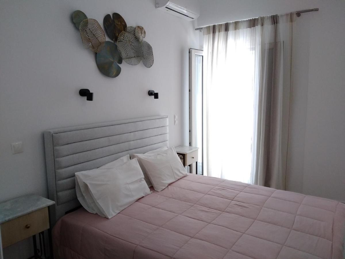 Celeste Apartments Ornos (Mykonos) Exterior foto