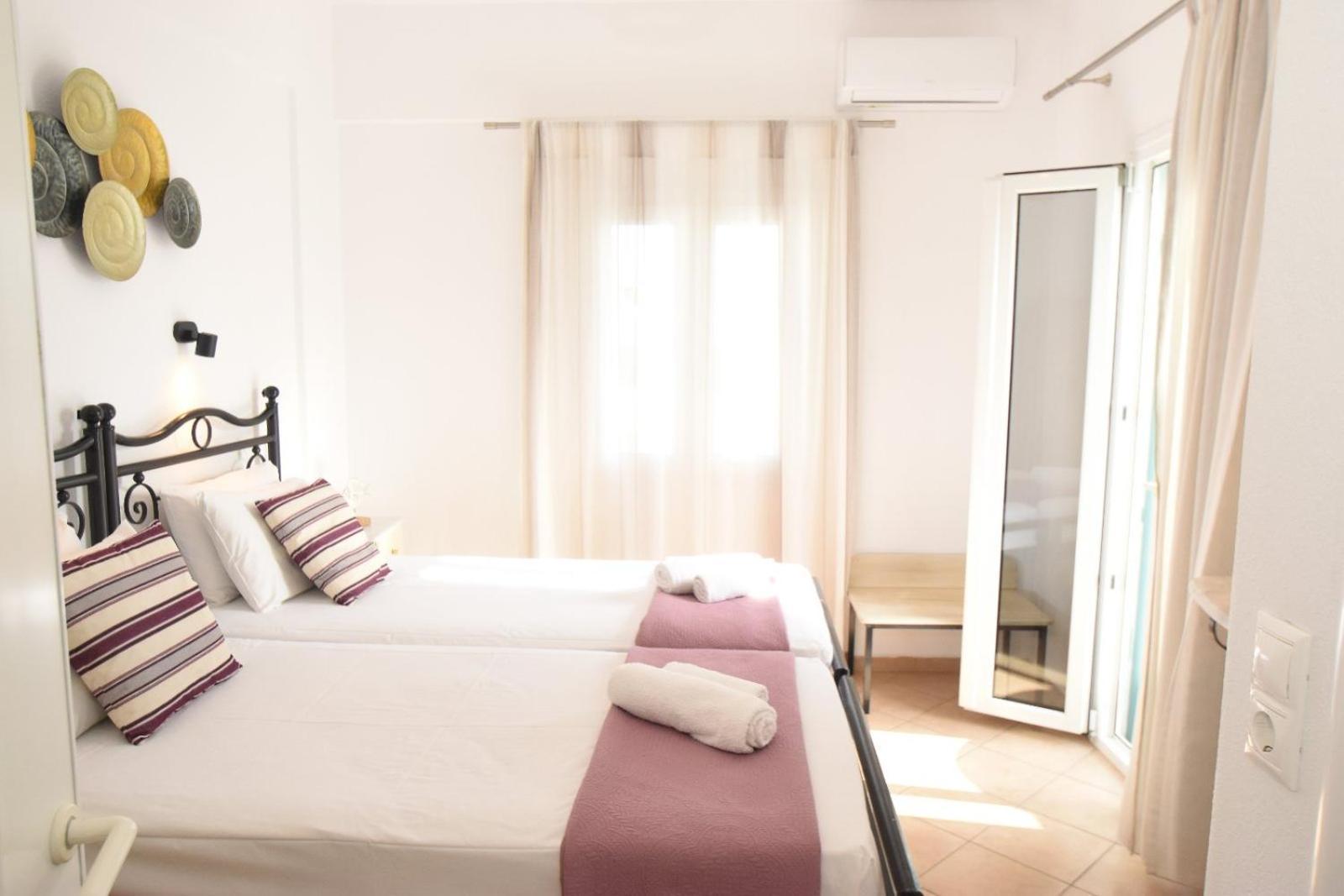 Celeste Apartments Ornos (Mykonos) Exterior foto