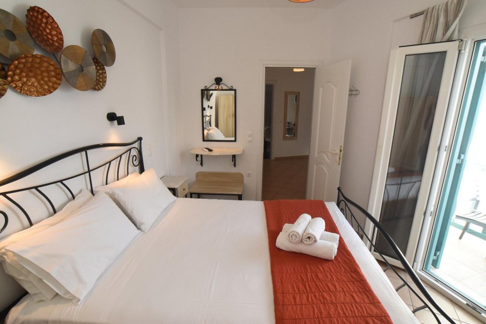 Celeste Apartments Ornos (Mykonos) Exterior foto