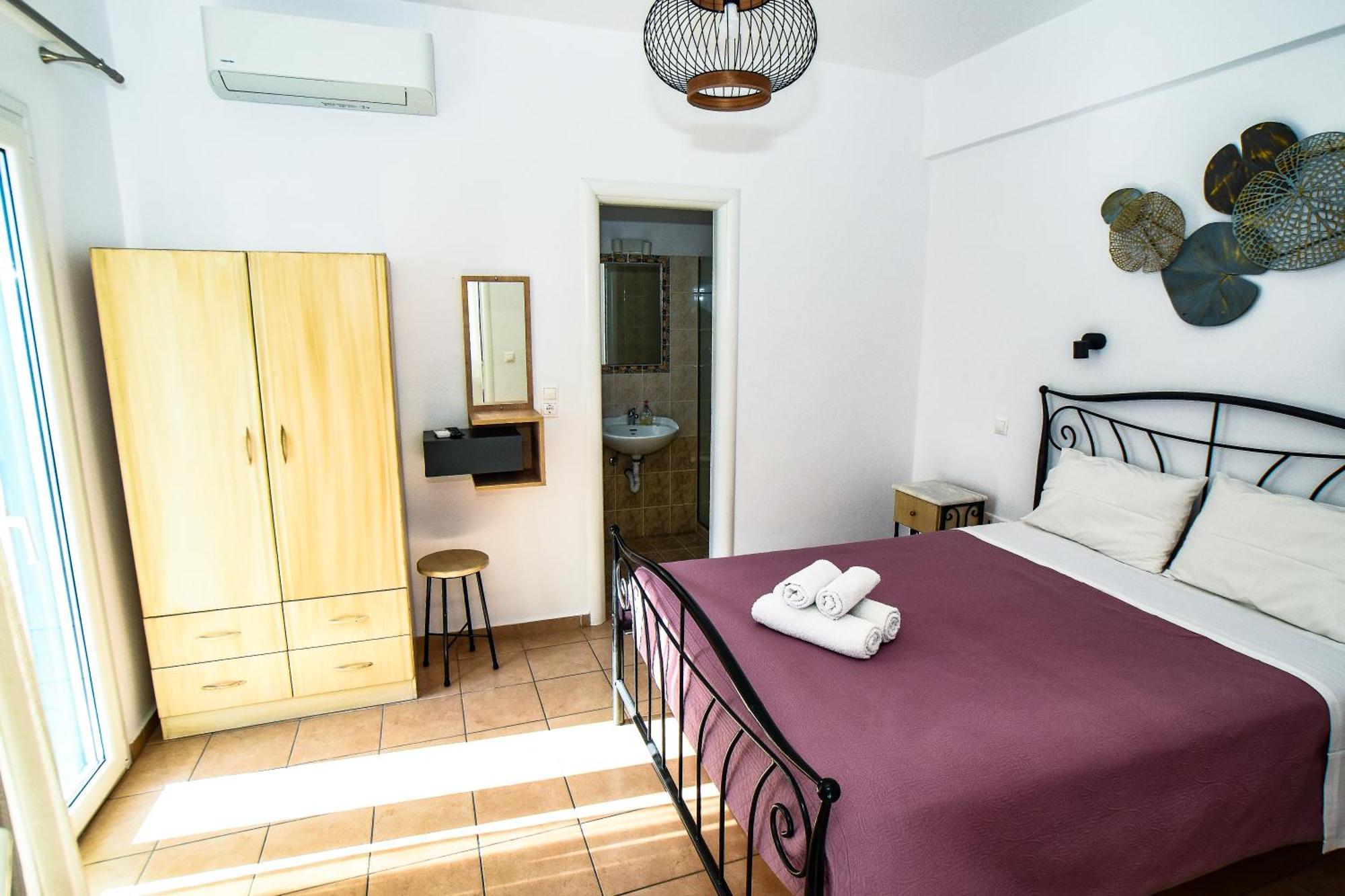 Celeste Apartments Ornos (Mykonos) Exterior foto