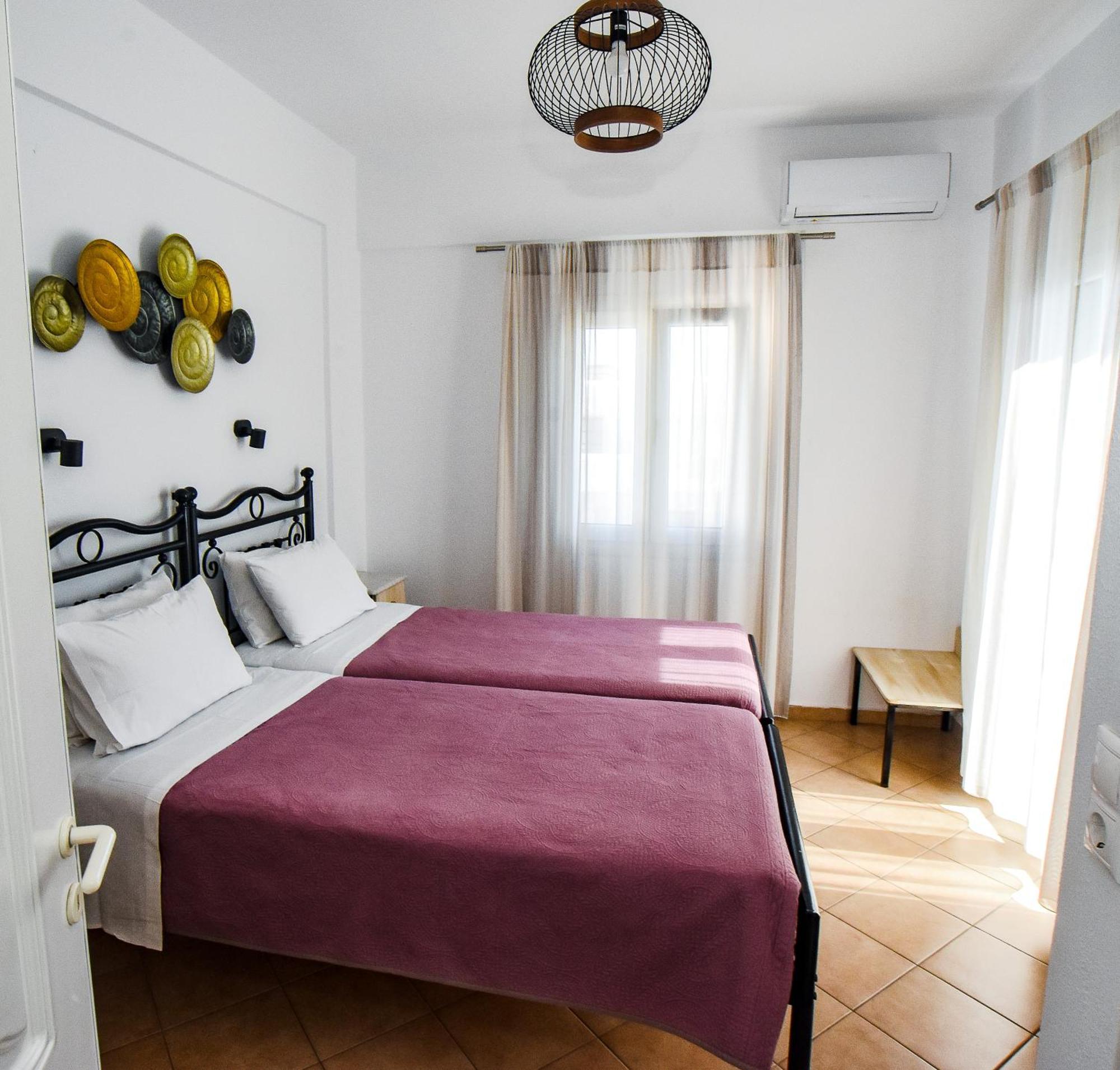 Celeste Apartments Ornos (Mykonos) Exterior foto