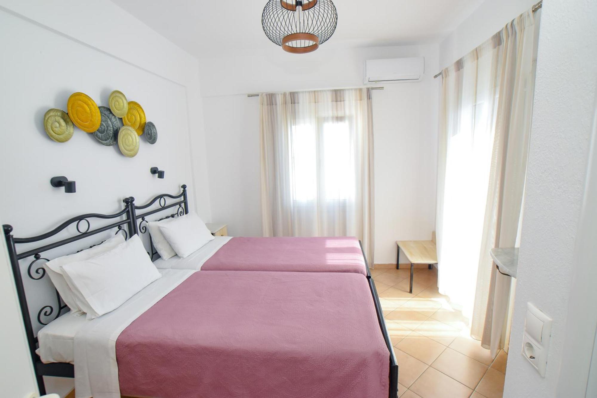 Celeste Apartments Ornos (Mykonos) Exterior foto
