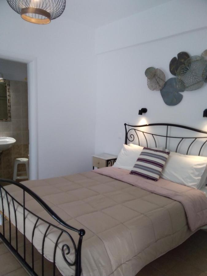 Celeste Apartments Ornos (Mykonos) Exterior foto