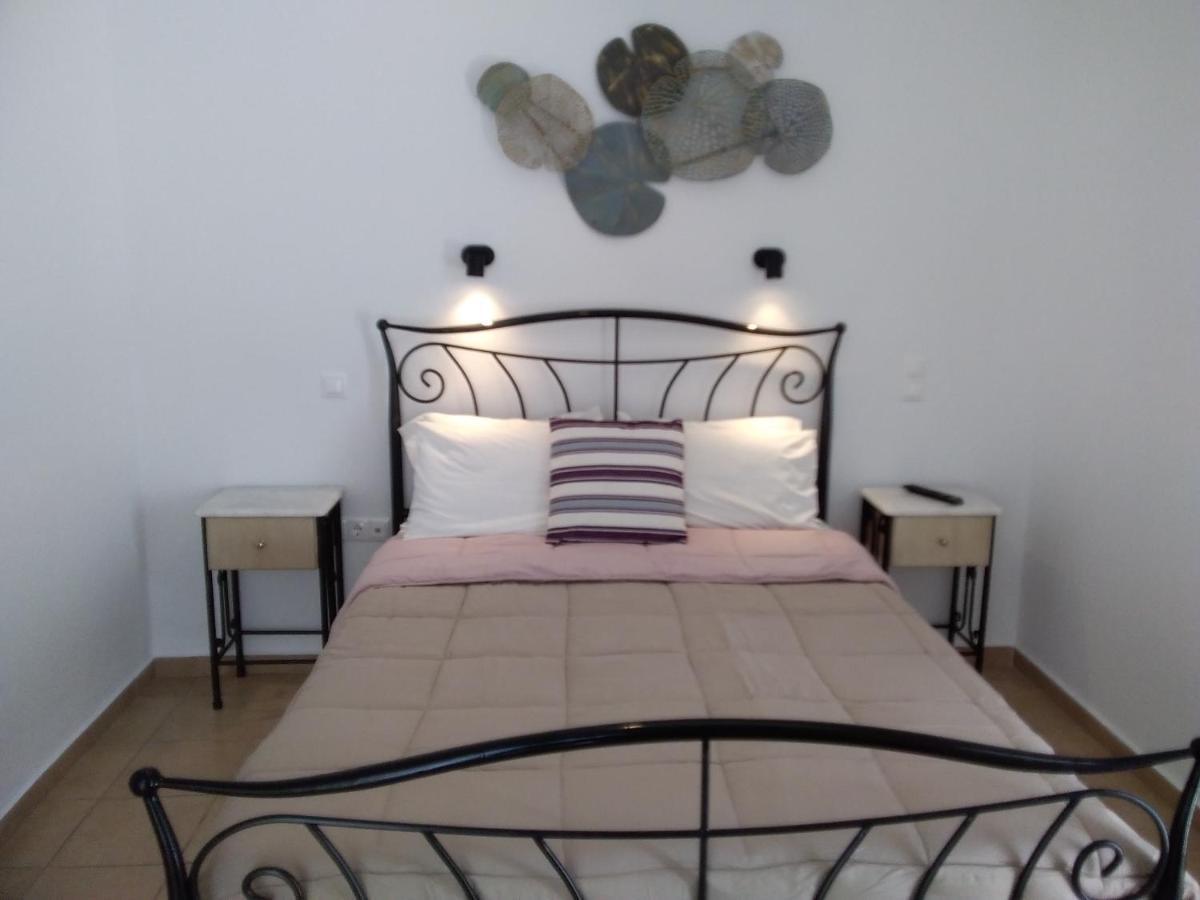 Celeste Apartments Ornos (Mykonos) Exterior foto