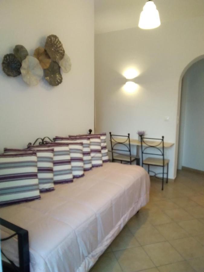Celeste Apartments Ornos (Mykonos) Exterior foto